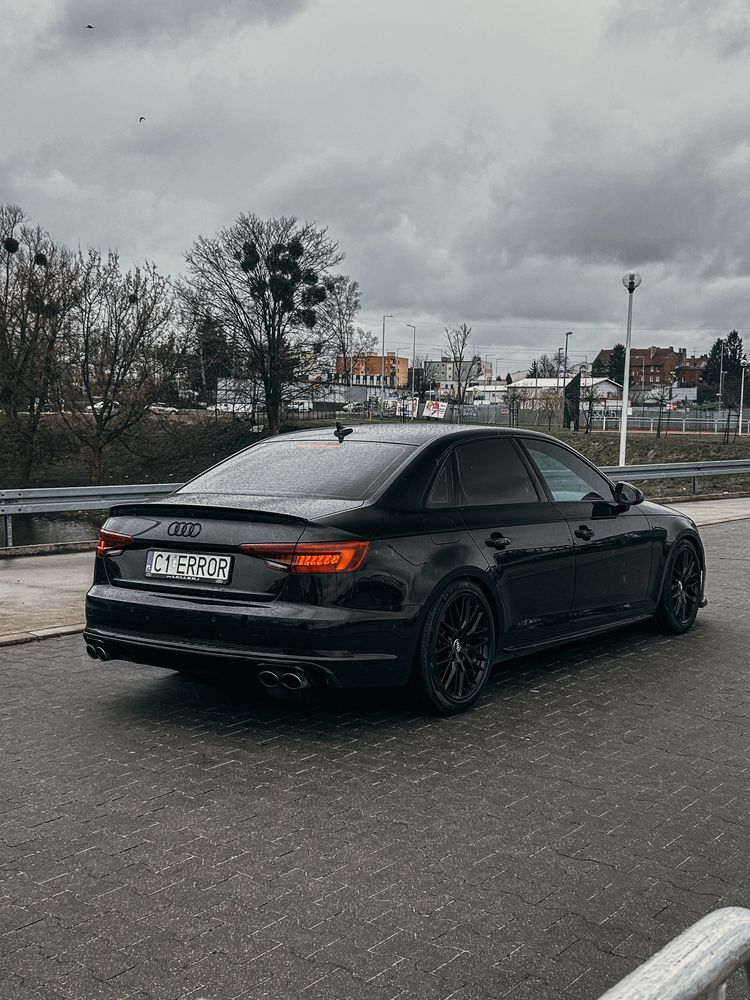 Audi A4 B9 Sedan 2.0Tfsi Doinwestowane Dobrze Wyposażone