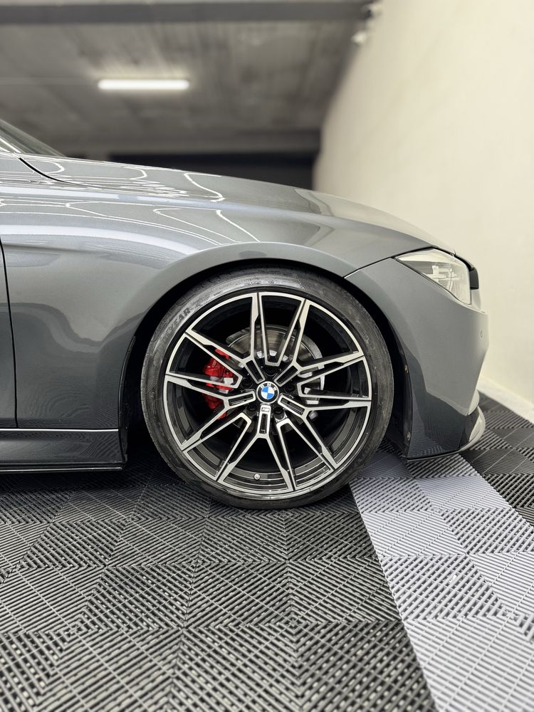 BMW 318D F31 Pack M