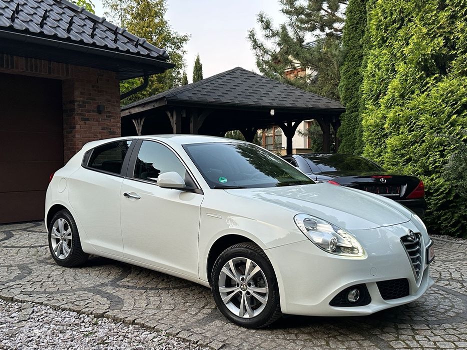 Alfa Romeo Giulietta | Navi | DNA | Serwis ASO | JTD |