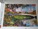 Puzzle 1000 Trefl, Central Park