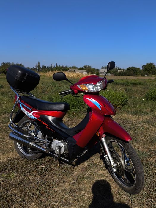 Продам Spark Active 110сс состояние нового!