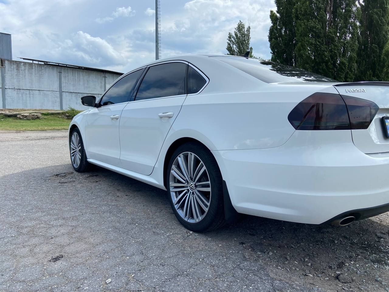 Volkswagen se sport 1.8 tsi