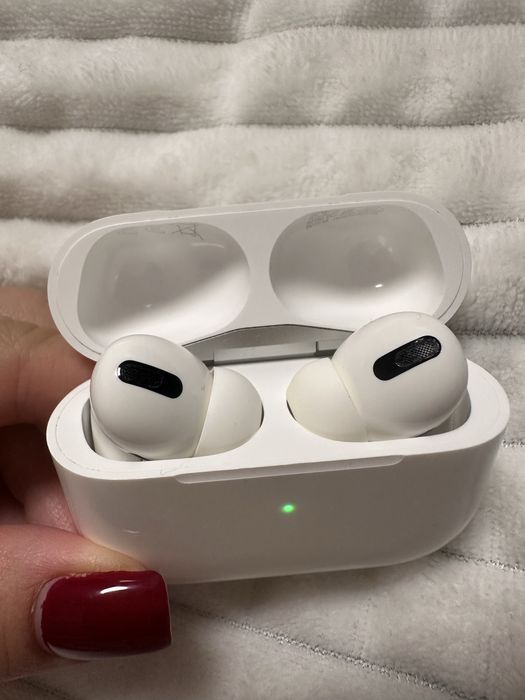 AirPods Pro gen.1 stan idealny