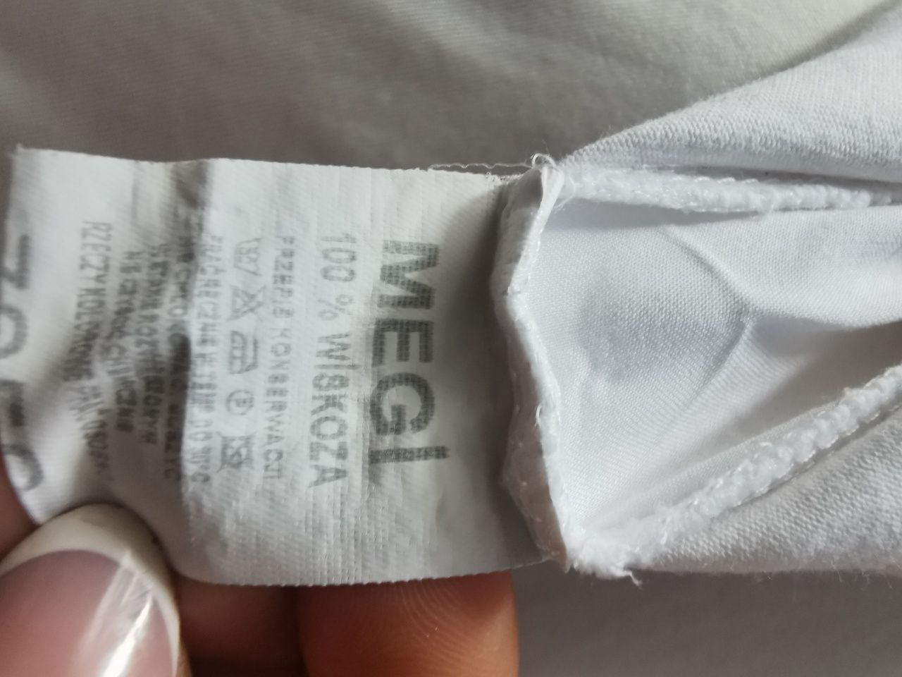 T-shirt damski s/m