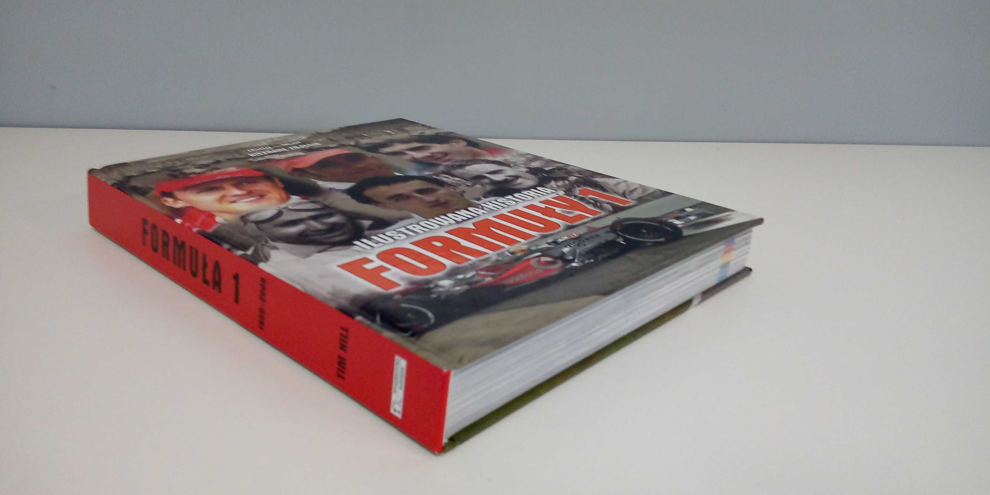 Formuła 1 ilustrowana historia