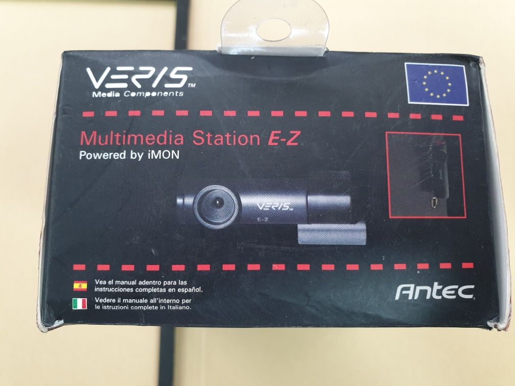 Вебкамера Veris E-Z