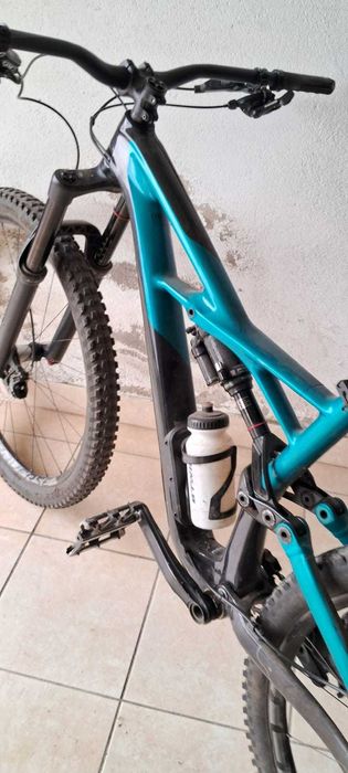 Bike Specialized Enduro elite 2 carbono 2017