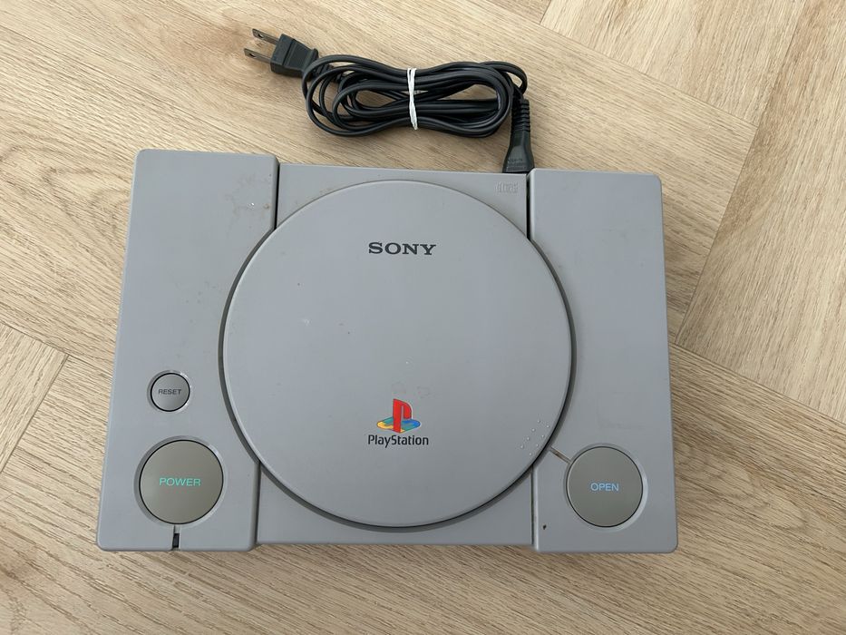 Sony PlayStation 1 ps1 PSX BOX Japan NTSC