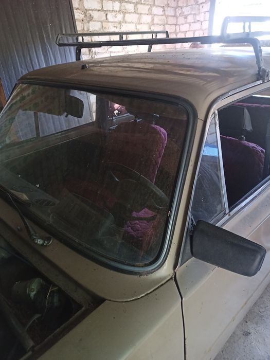 Продам машину, жигули.