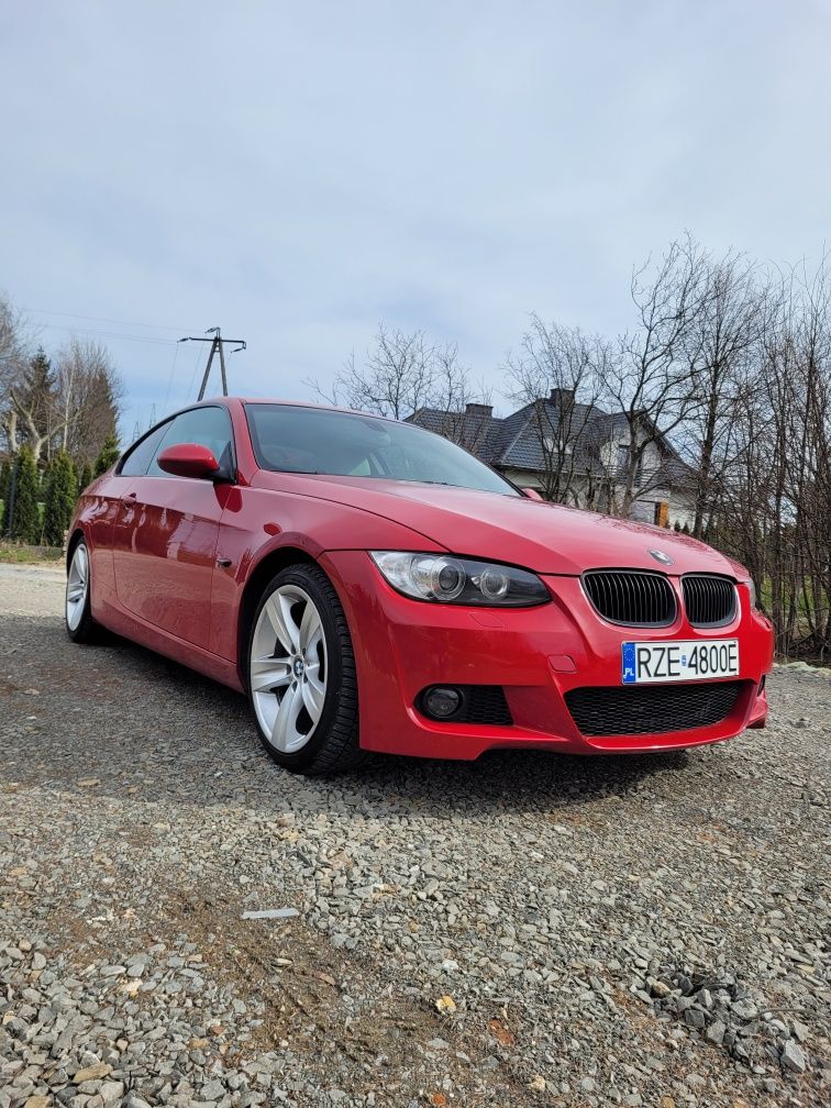 Bmw E92 325i LPG