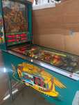 Flipper - pinball Flipper - pinball "Metal Men "