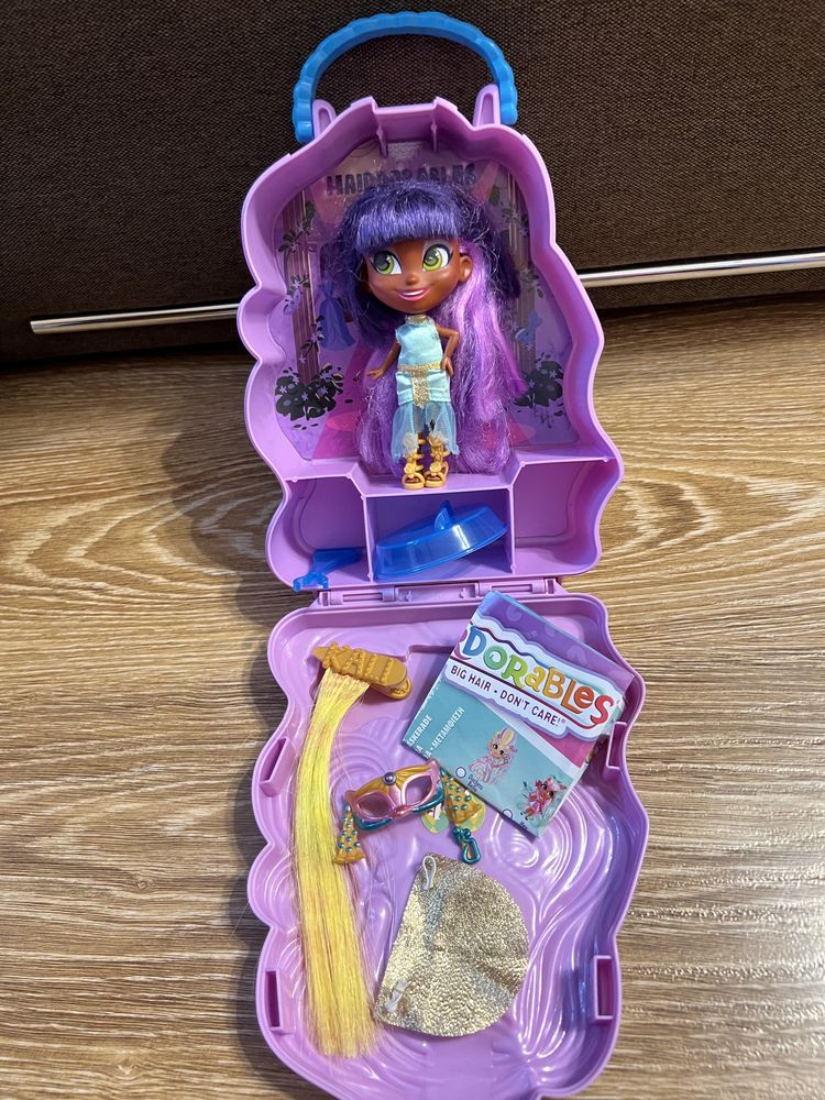 Лялька Hairdorables