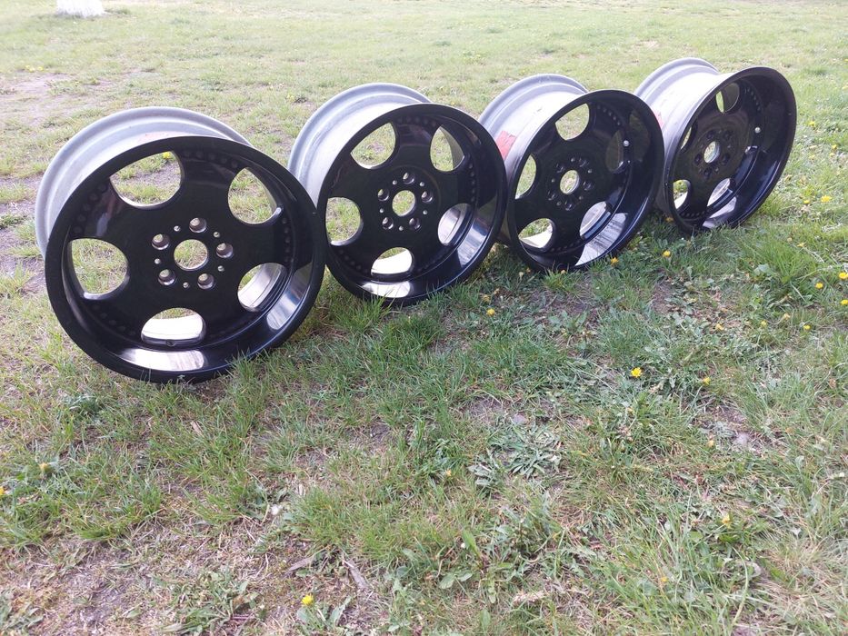 Felgi OZ ORYGINAŁ 5x112 R17 Mercedes Audi Vw