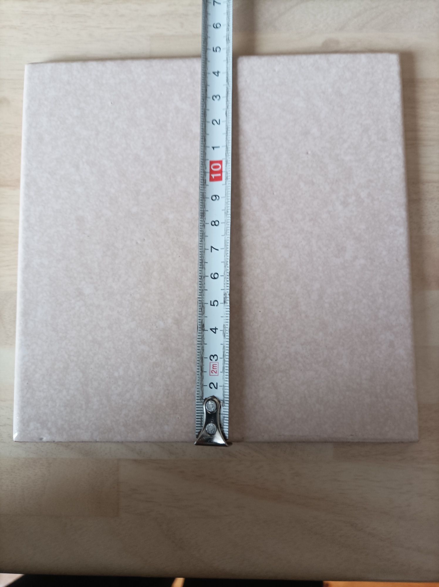 Płytki Beżowe 15 x 15 cm 20m2
