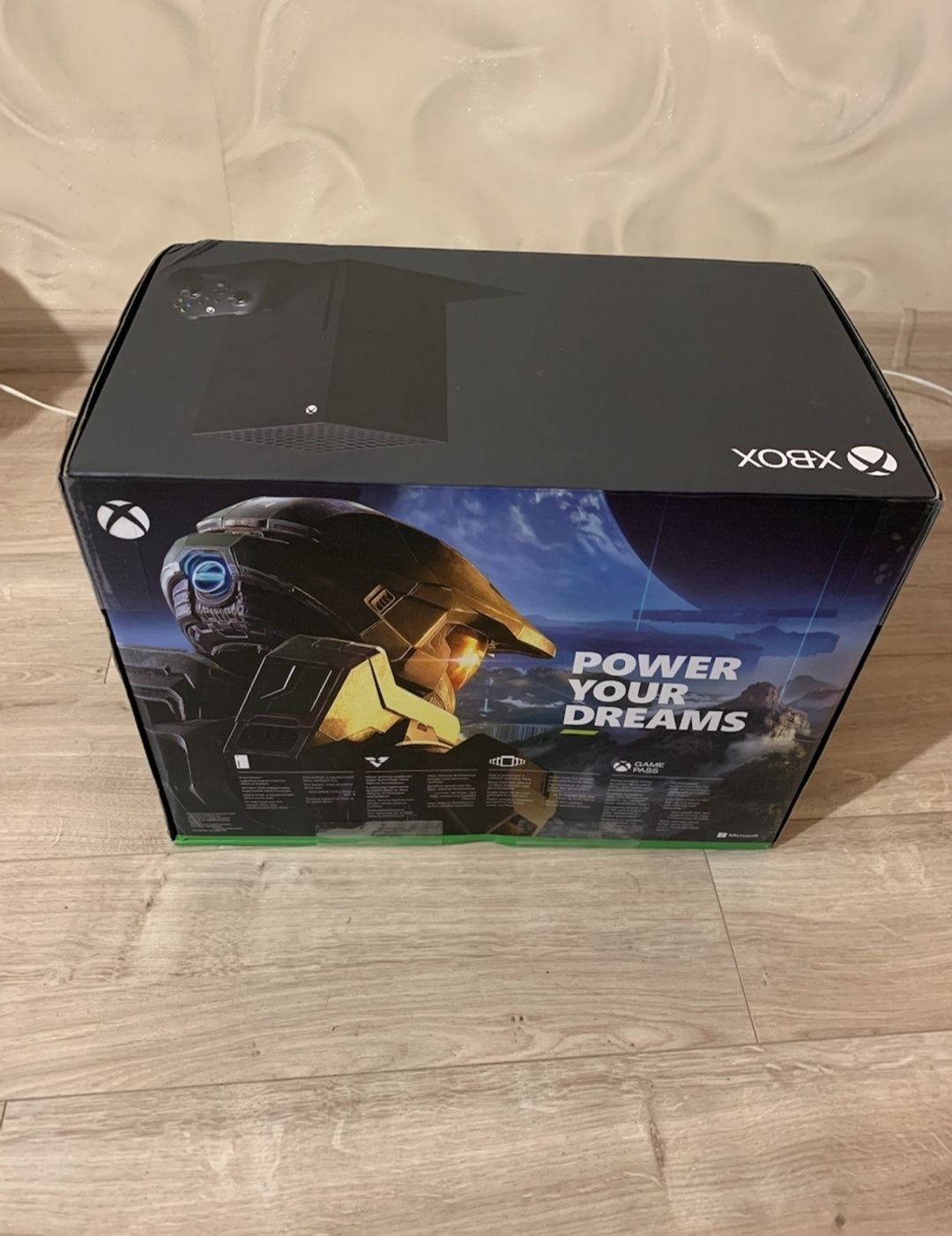 (XBox Series X) В Идеальном состоянии.