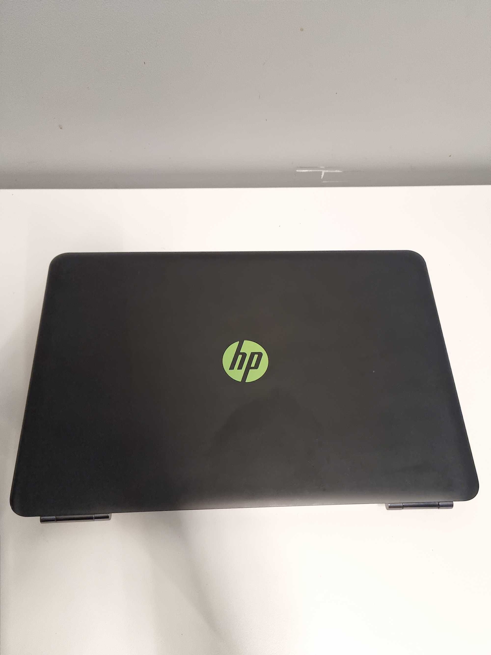 [UŻYWANY] LAPTOP HP Pavilion i5-8300H, RAM 8GB, SSD240+HDD1TB, GTX1050