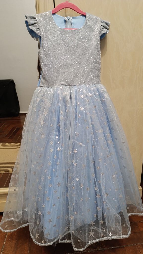 Сукня святкова на випускний Зірочка Ельза