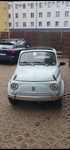 Fiat 500 L oraz inne pojazdy klasyczne