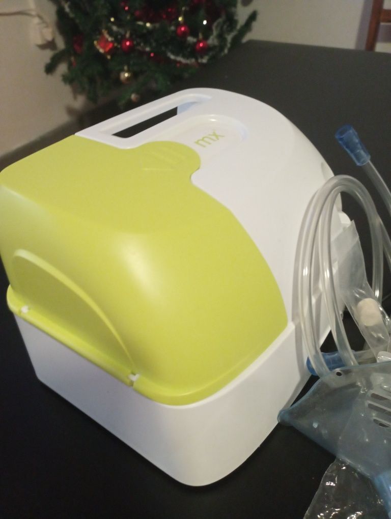 Nebulizador Compressor Easy-Breathe II