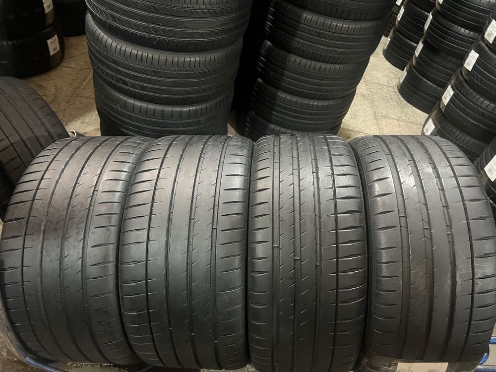 275/30/19+245/35/19 R19 Michelin Pilot Sport 4S 4шт