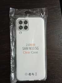 Etui Samsung M33 5G