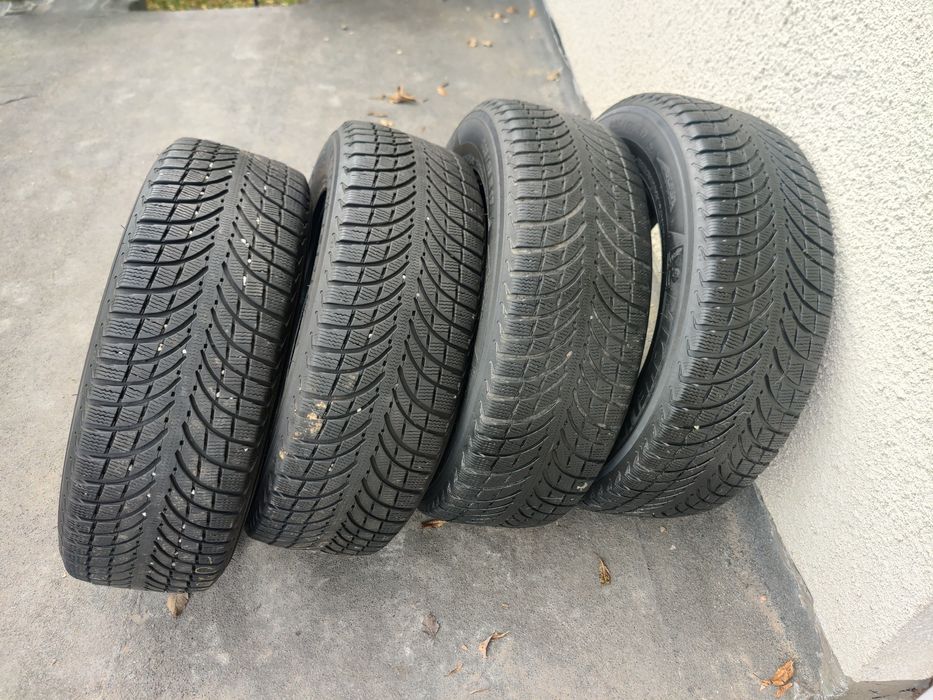 Michelin latitude R17 225/65