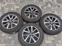 Felgi MAZDA CX5 3 5 6 CX4 CX7 CX9 7x17H2 5x114,3 ET45 TPMS