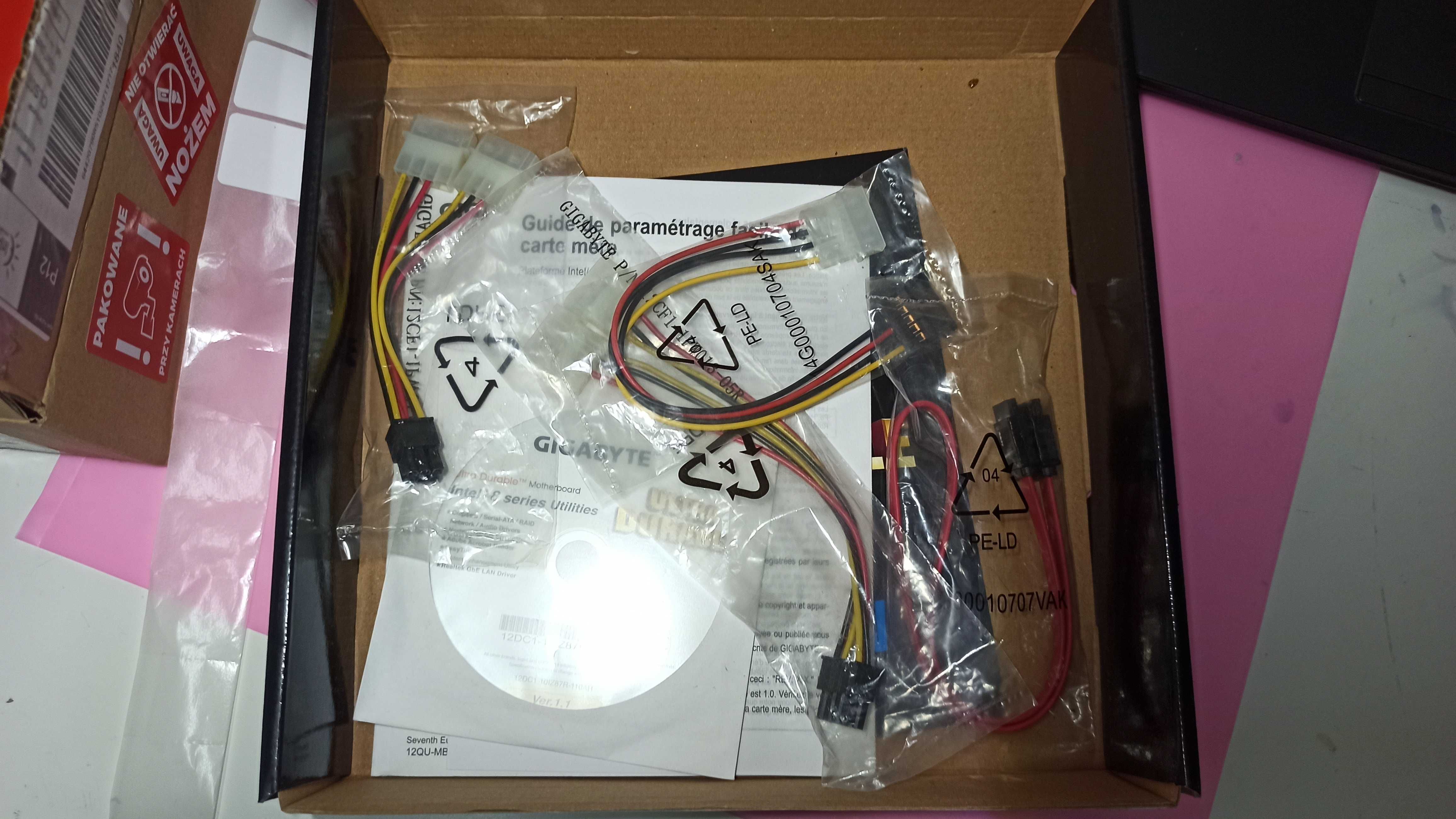 Płyta główna Gigabyte GA-B85M-D3V