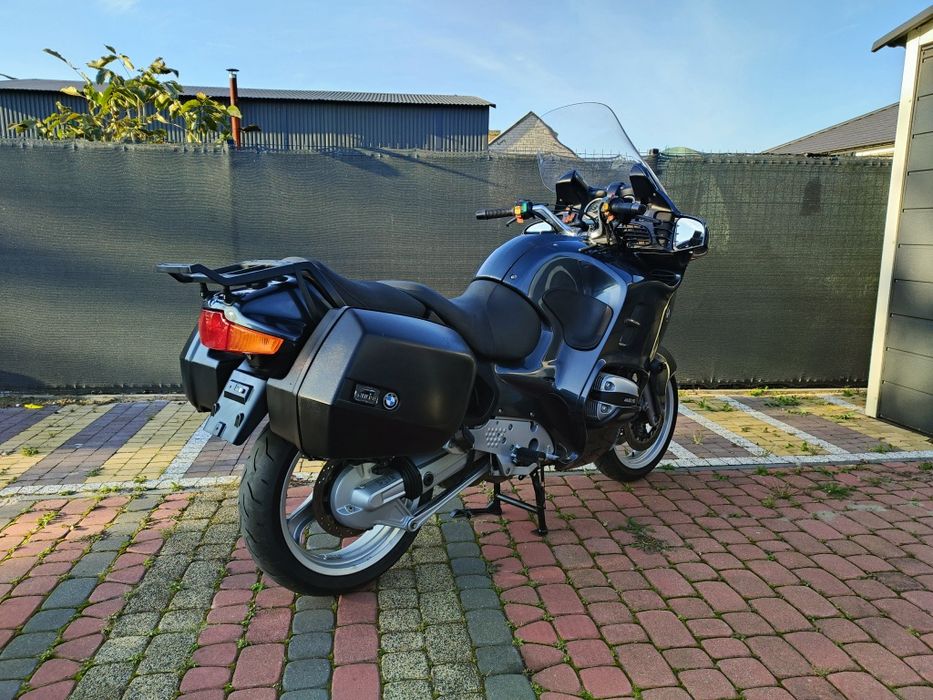 BMW R1100 RT ABS Niemcy
