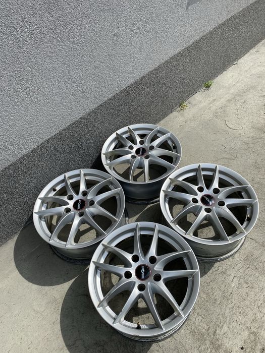 Alufelgi 5x120 16”