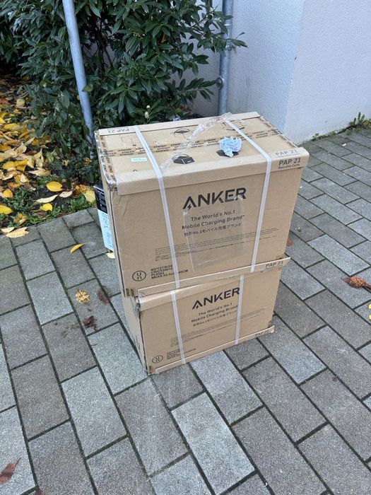 Додаткова батарея Anker Solix BP2600 до Solix F2000/767/2600 2560вт*гд