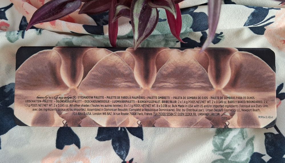 Urban Decay Naked Reloaded