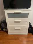 Branco IKEA comoda