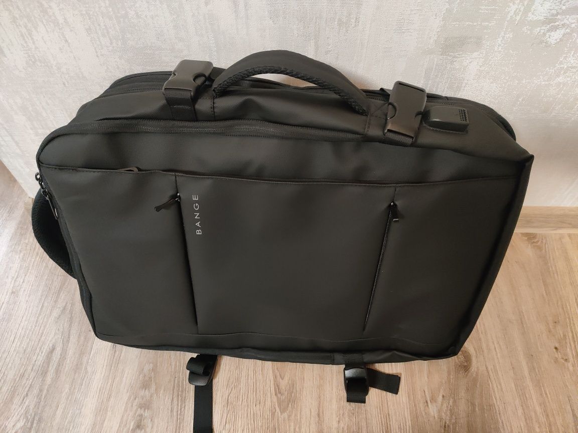 Дорожный рюкзак Bange 45L с отделением для 18 ноутбука