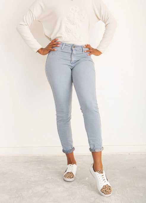 Мега стильные двухсторонние джинсы /Франция/ Miri Reversible Jean