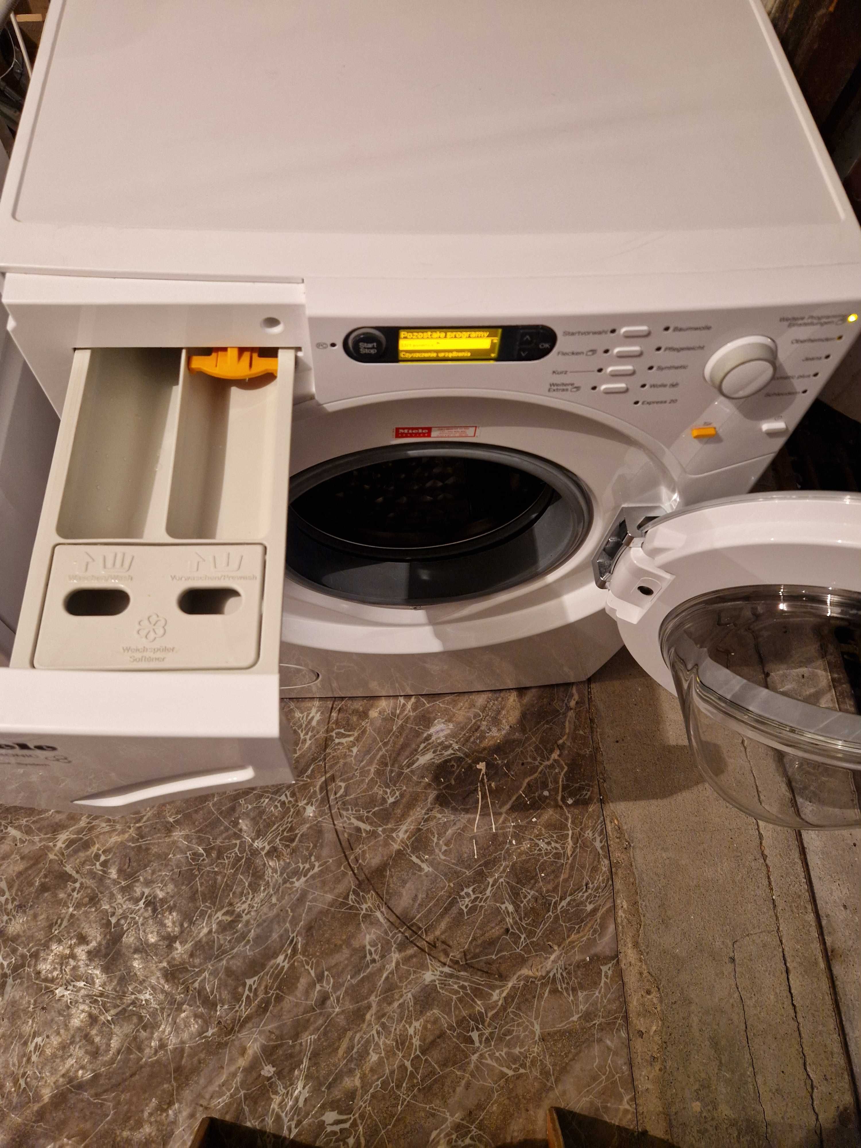 Pralka Miele W 1906 WPS