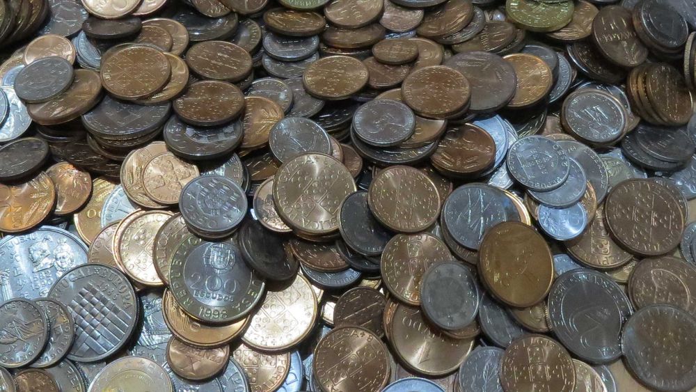 Moedas NOVAS resto rolos - 1€ cada (v. descrição) Aceito listas faltas