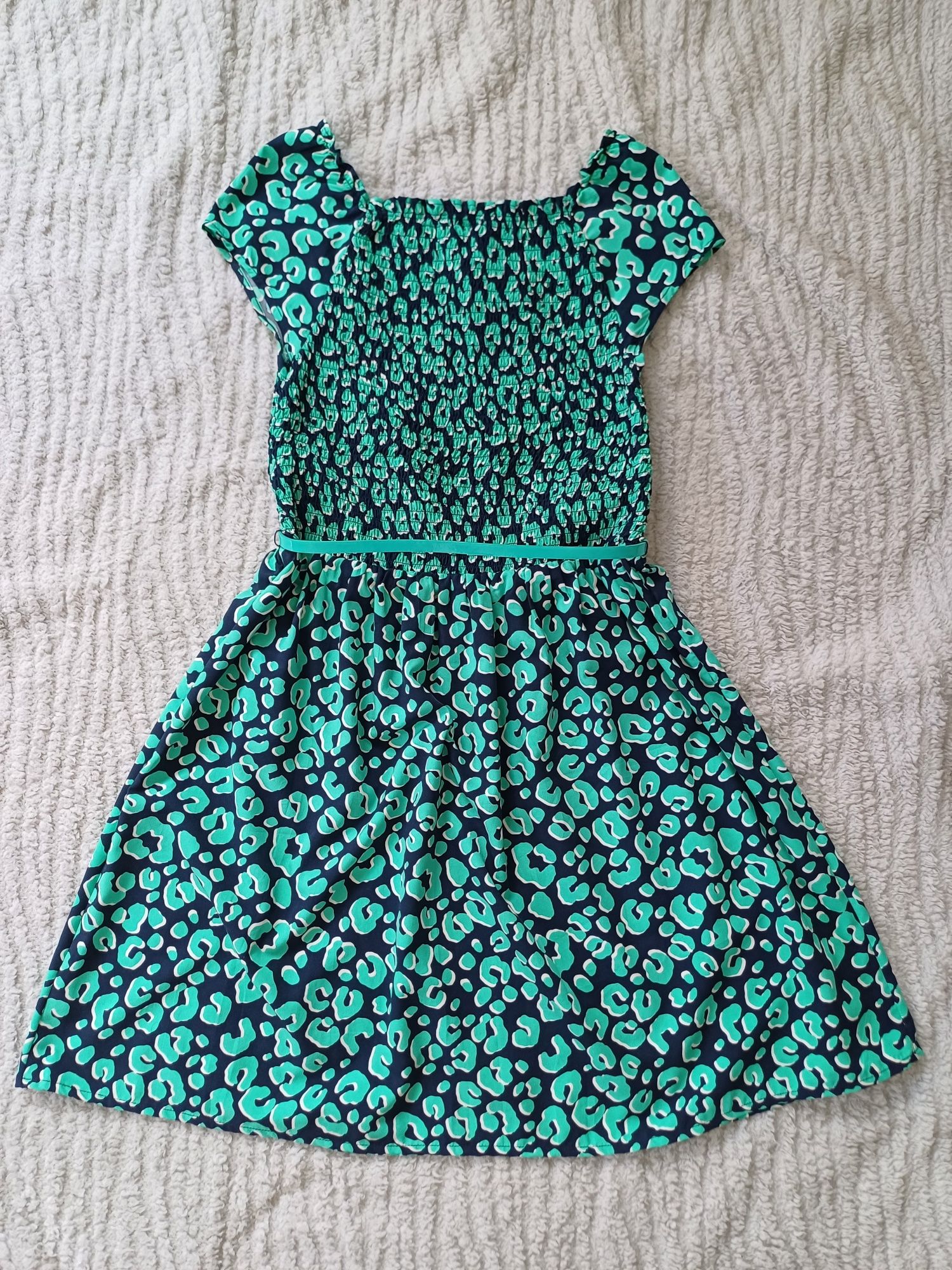 Śliczne sukienki r. 164 H&M i C&A