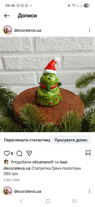 Ельф,эльф, сніговик дід мороз грінч декор