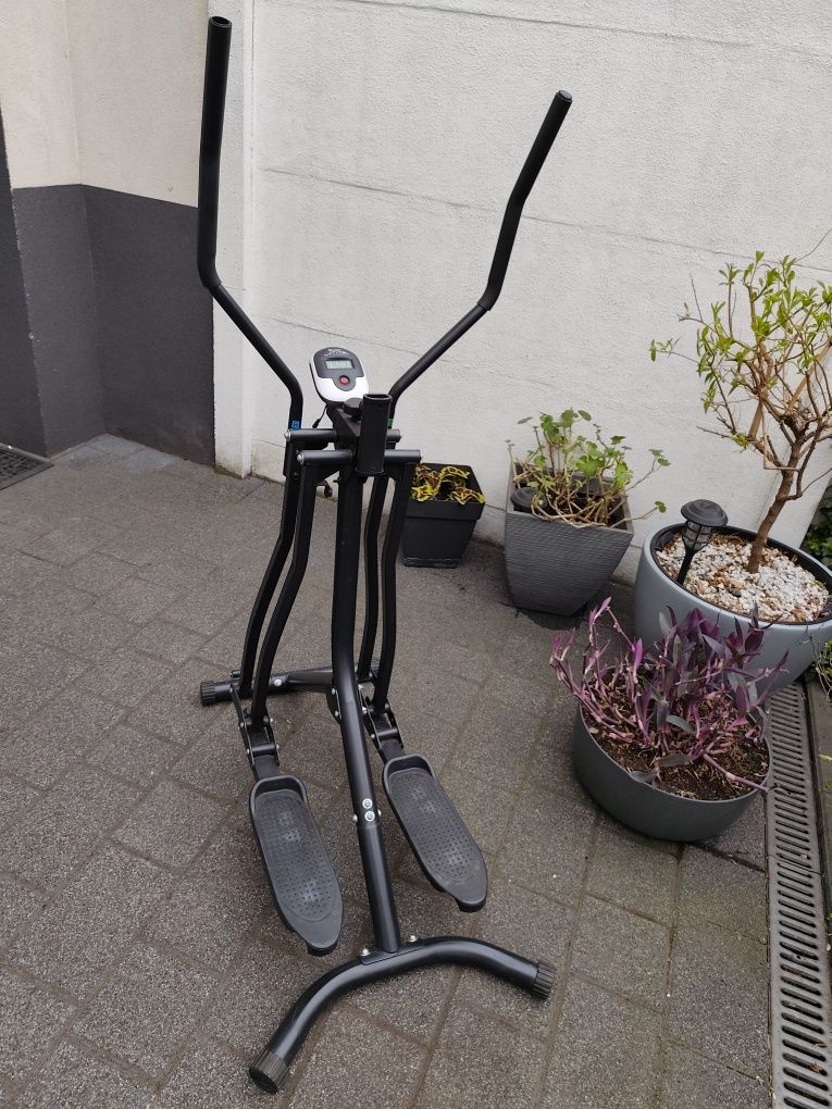 Narciarz ,nording walking