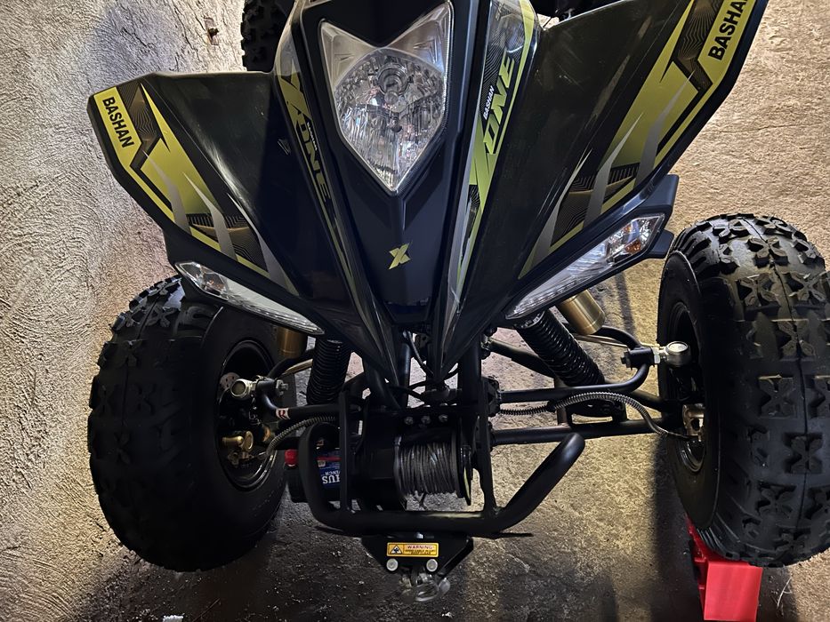 Quad Bashan One 250cm3