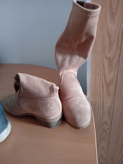 Botas em muito bom estado e bonitas