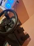 Kierownica logitech heavy equipment saitek