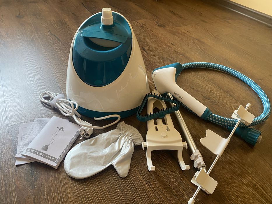 Відпарювач Tefal Pro