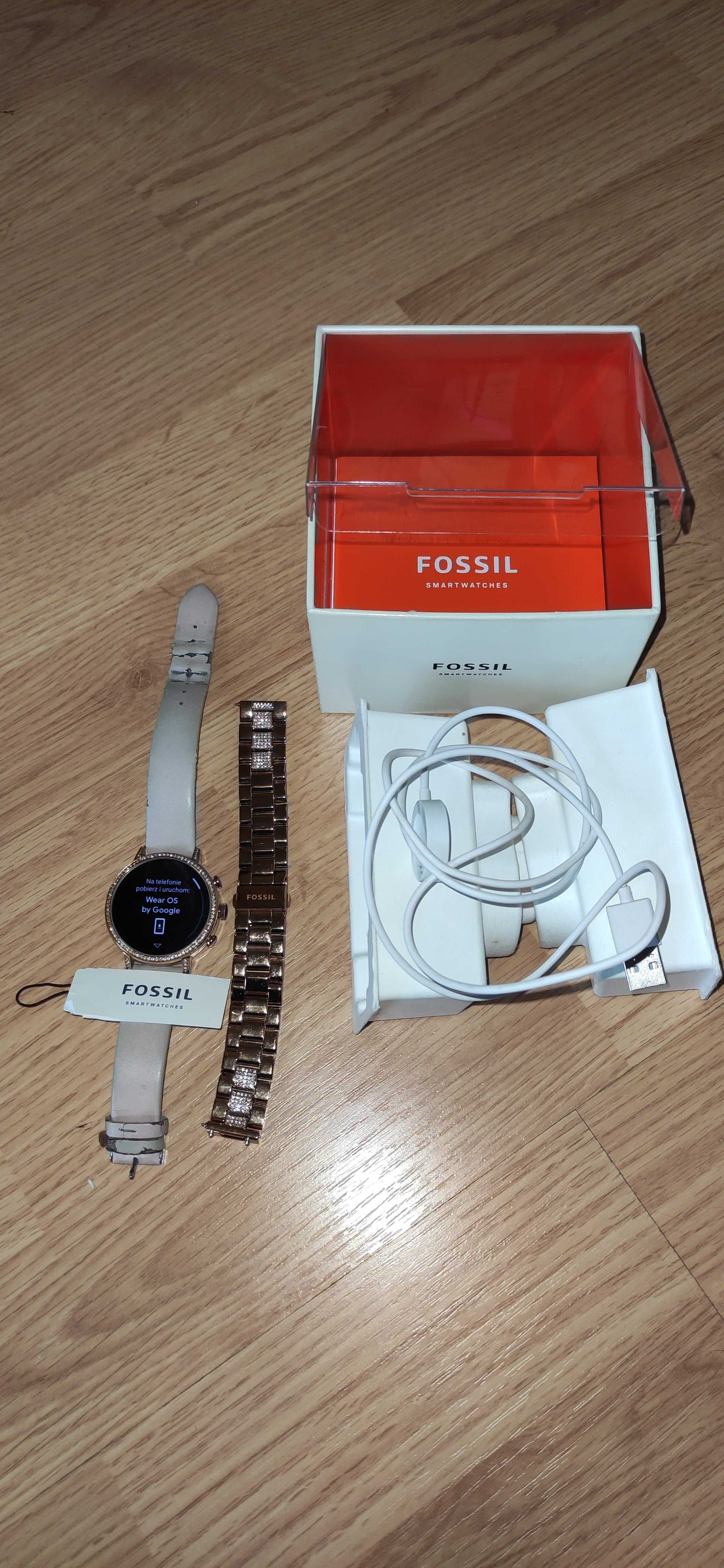 Smartwatch FOSSIL dw7f1 zegarek