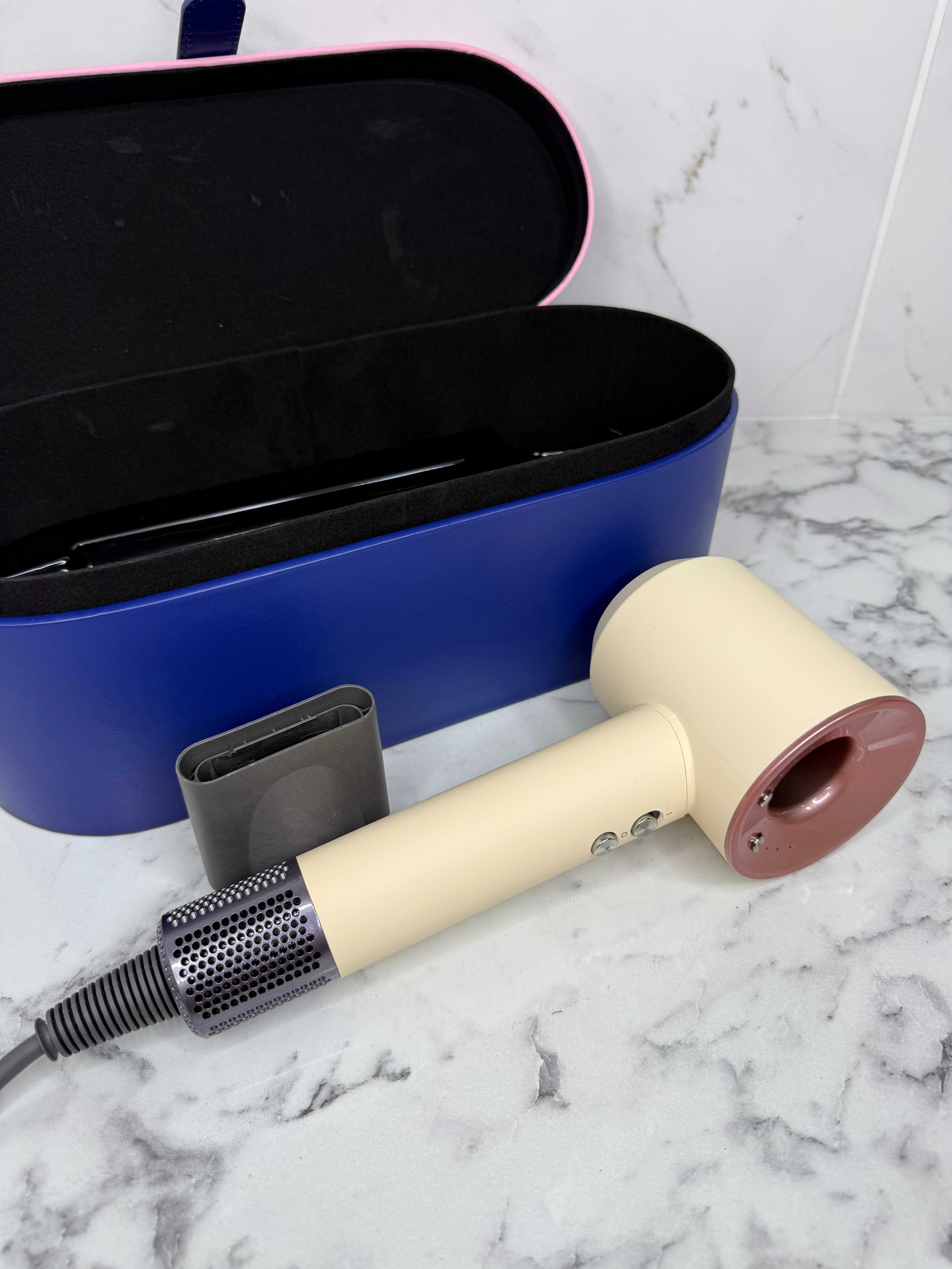 Super Hair Dryer Сакура — ніжність у вигляді, потужність у дії