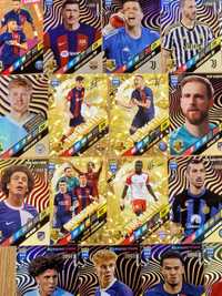 100 kart/50 specjalnych 2024 Fifa 365 Adrenalyn XL 2024 + GRATIS