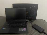 Laptop MSI Cyborg A12VE