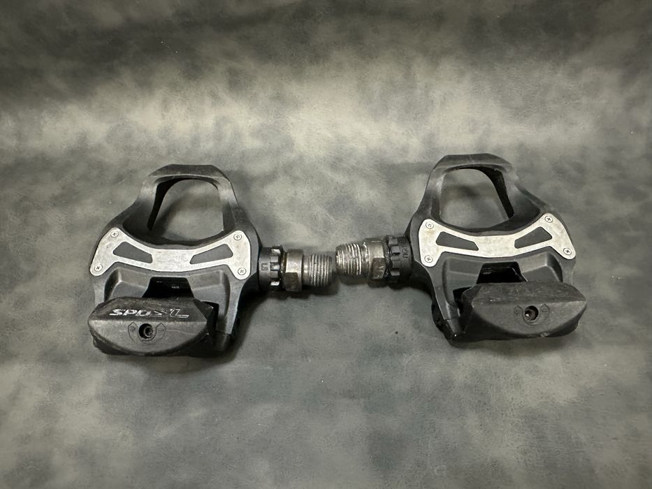 Pedały rowerowe Shimano PD-R550 SPD SL