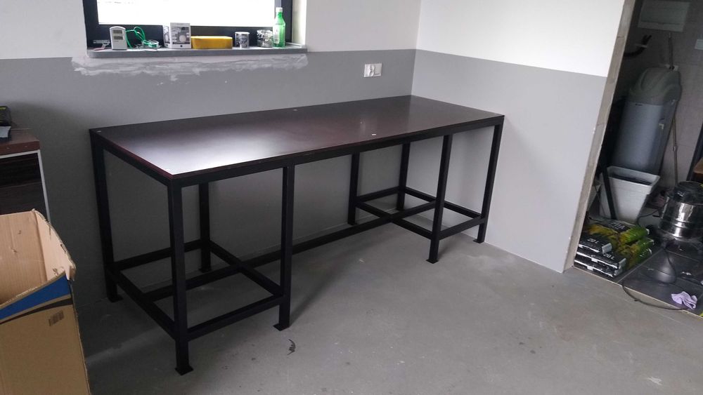 Stół warsztatowy, meble na wymiar